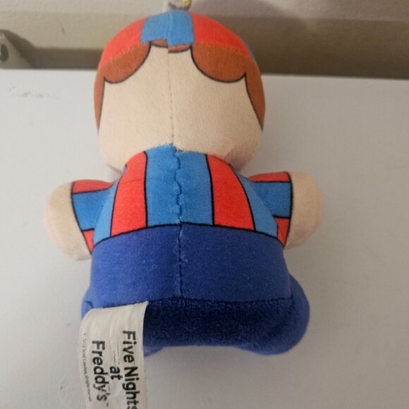 Five Nights at Freddy's Balloon Boy Plush Soft Toy 5in - Picture 5 of 8
